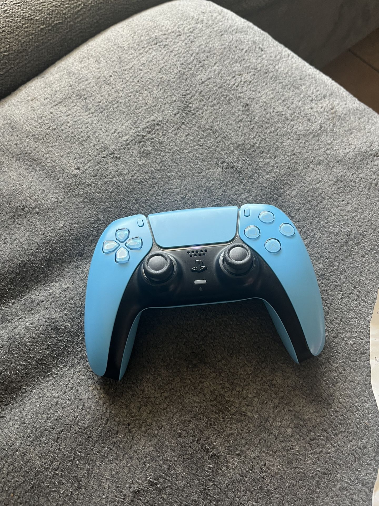 NEW Starlight Blue Playstation 5 Controller