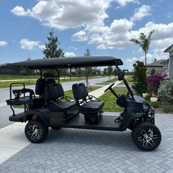ELECTROEV GOLF CART 2024