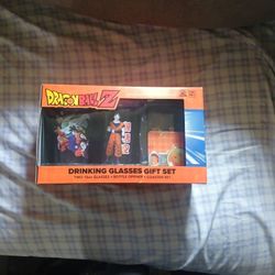 Drinking Glasses Gift Set