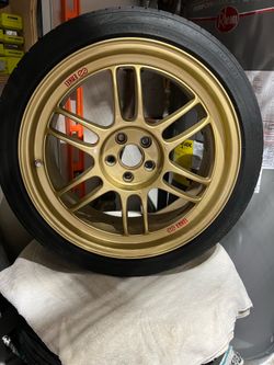 Enkei RPF1 5x100