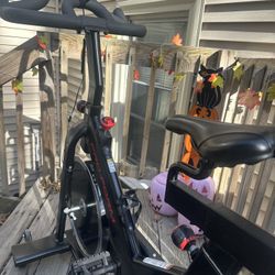 Pro-Form 500 Spx Indoor Exercise Bike 