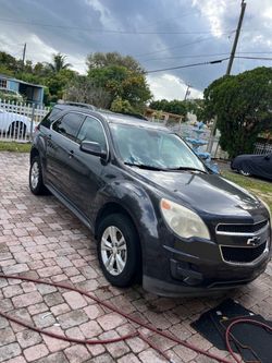 2013 Chevrolet Equinox — 170,000 Miles | For Parts