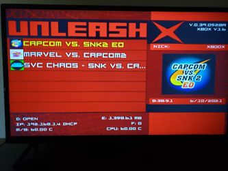 $10 Original XBOX softmod service