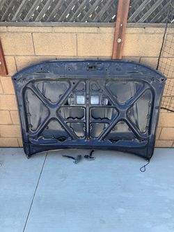 05-09 tacoma hood, door, bumper