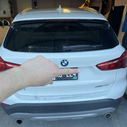 2018 BMW X1 · xDrive28i Sport Utility 4D