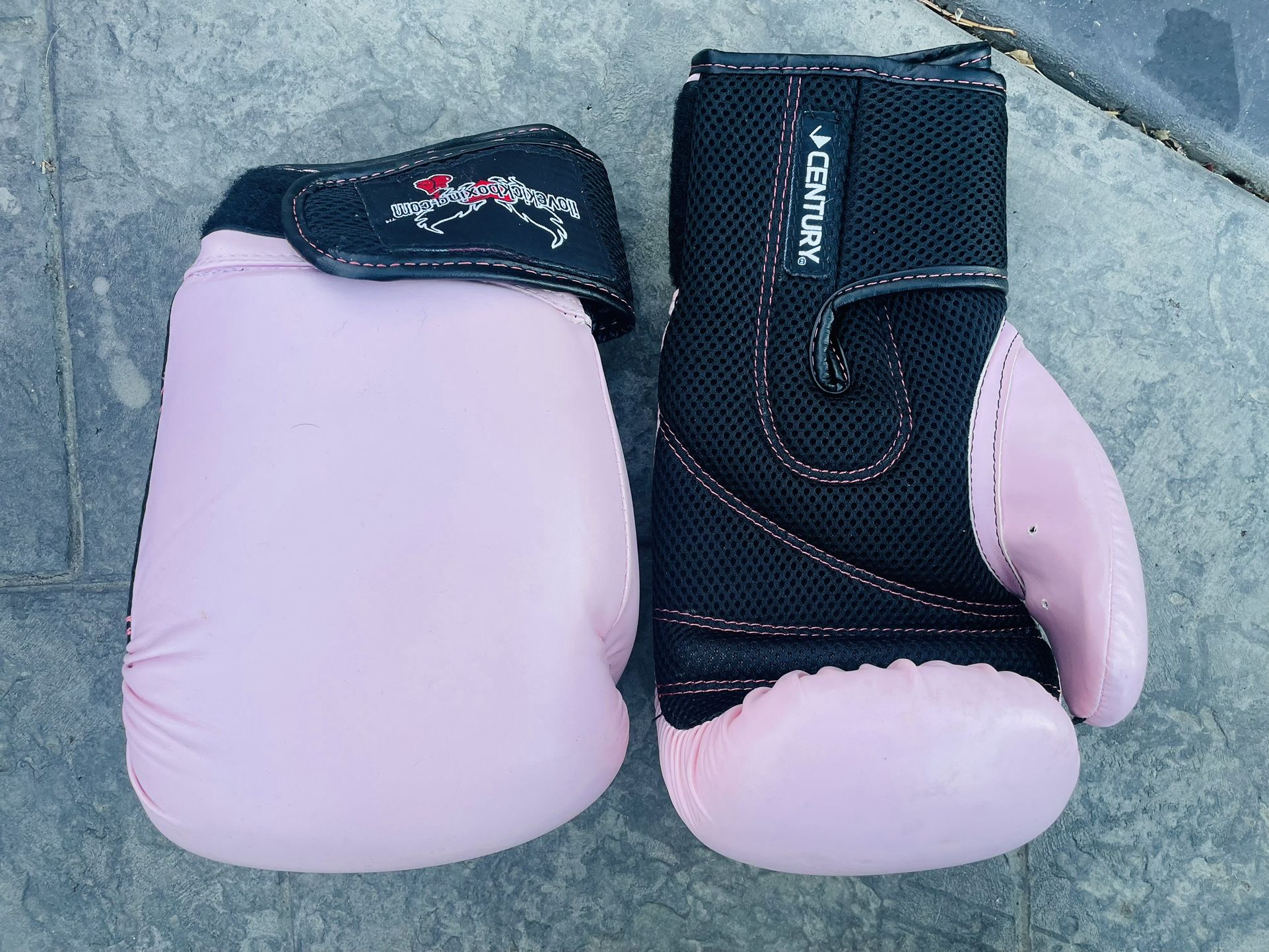 Century Boxing Mitts
