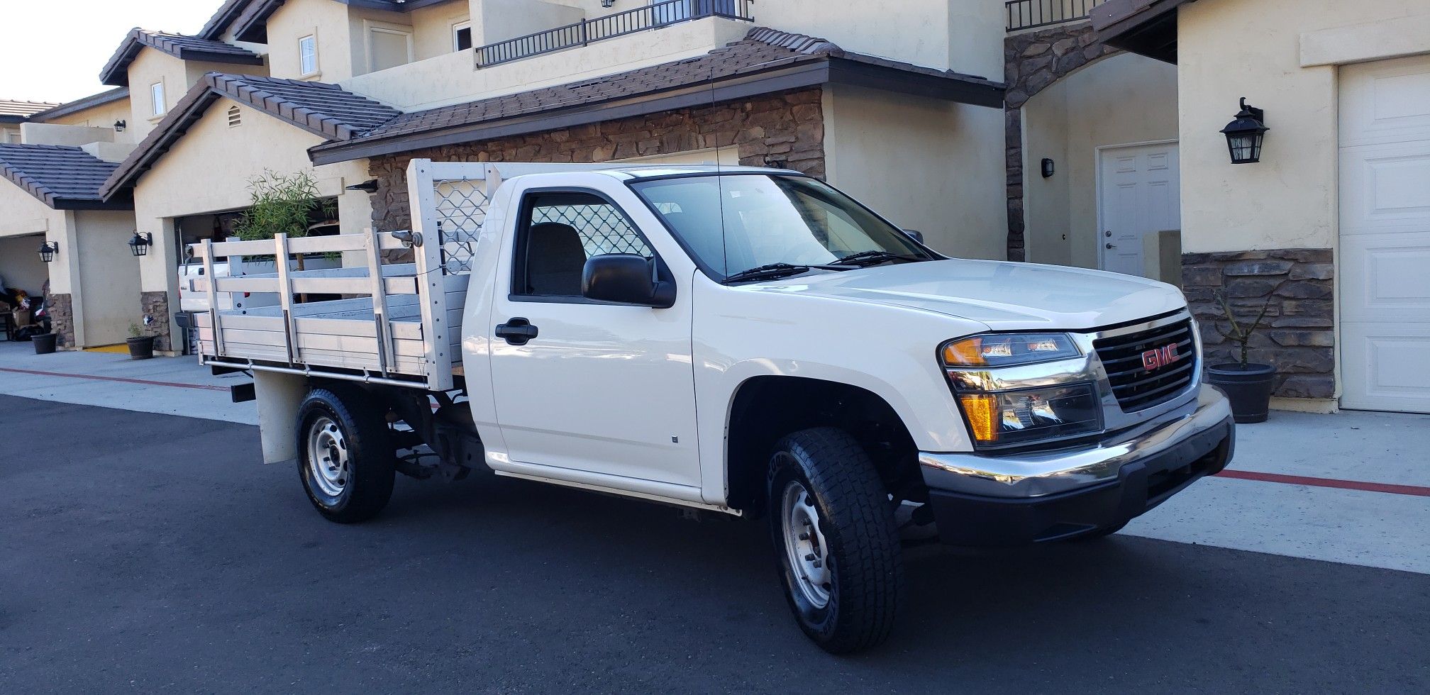 2006 GMC Canyon