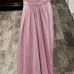 Cocktail evening prom bridesmaid dress