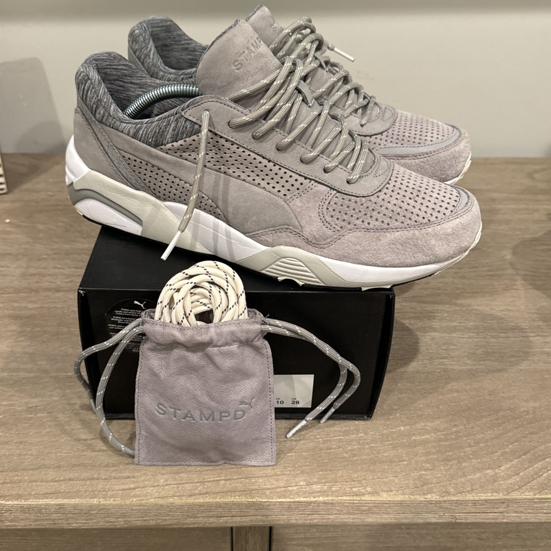 Puma R698 X STAMPD