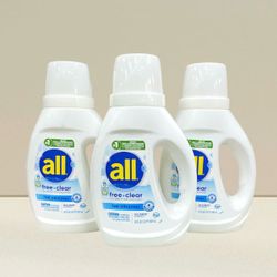ALL Liquid Laundry Detergent 30oz
