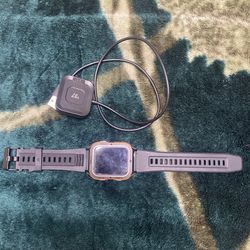 Tank-feit Watch