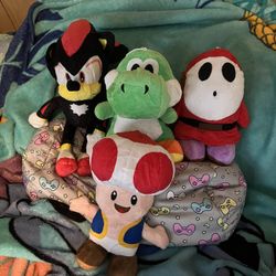 New Nintendo Mario And Sonic Buddies 