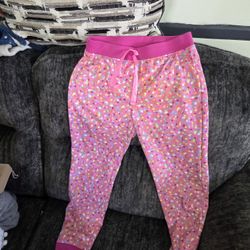 Girls Sweatpants Size 10