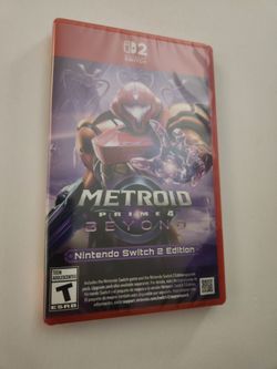 Switch 2 New