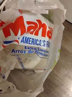 15 lb rice