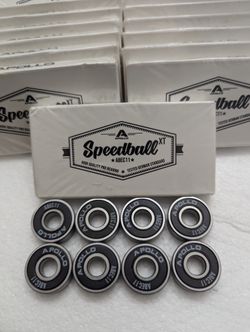 STEEL BALL BEARINGS