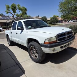 2004 Dodge Dakota