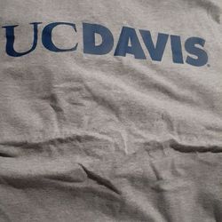 UC Davis shirt