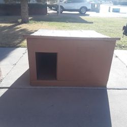 Large Dog House 