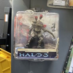 McFarlane 2008 HALO 3 Flood Combat Figure