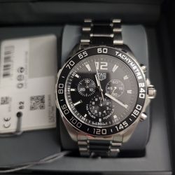 Tag Heuer Mens Watch 