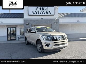 2018 Ford Expedition MAX