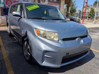 2012 Scion xB