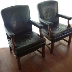 Retro mid century chairs I