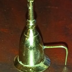 Vintage Brass  Candle Snuffer