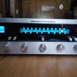 Marantz 2215b Stereo Receiver 