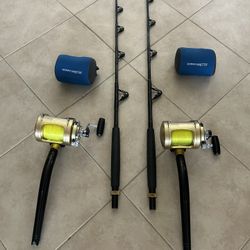 Shimano 50 Tiagra Two speed and Custom Biscayne Bent Butt Rods for Sale in Fort Lauderdale, FL - OfferUp Shimano 50 Tiagra Two speed and Custom Biscayne Bent Butt Rods for Sale in Fort Lauderdale, FL - OfferUp