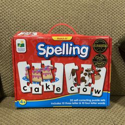 Spelling game