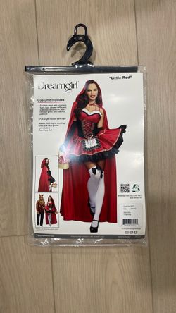 Little red costume