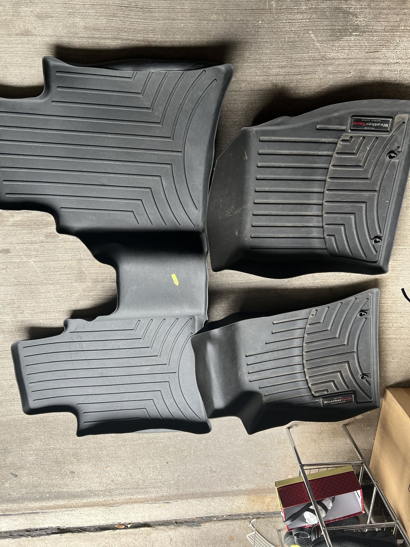 All Weather Car Mats