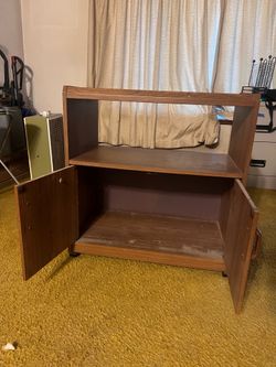 Free to good home tv stand