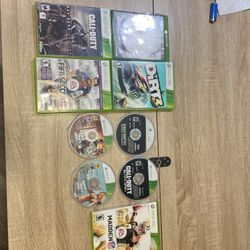 XBOX 360 Games