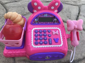 Minnie Cash Register