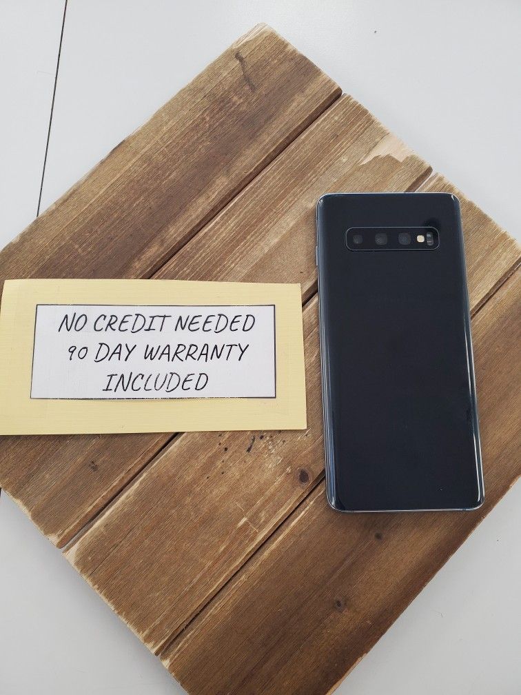 ๐ฅ Best Deal in Town โ Samsung Galaxy S10 Starting at $114! Take It Home for Just $1 with Peace-of-Mind Warranty