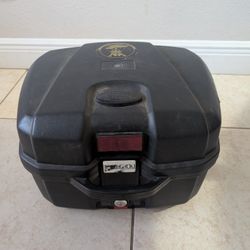 box for motorcycle 