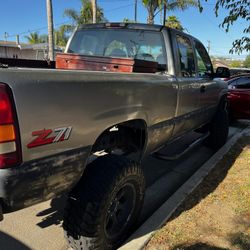 2000 Chevrolet Silverado