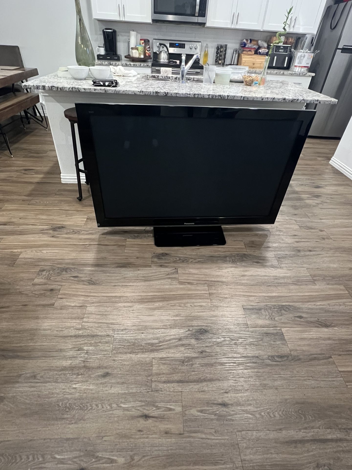 Panasonic 50’ TV 