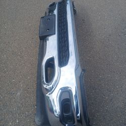 2023 Dodge Ram Bumper