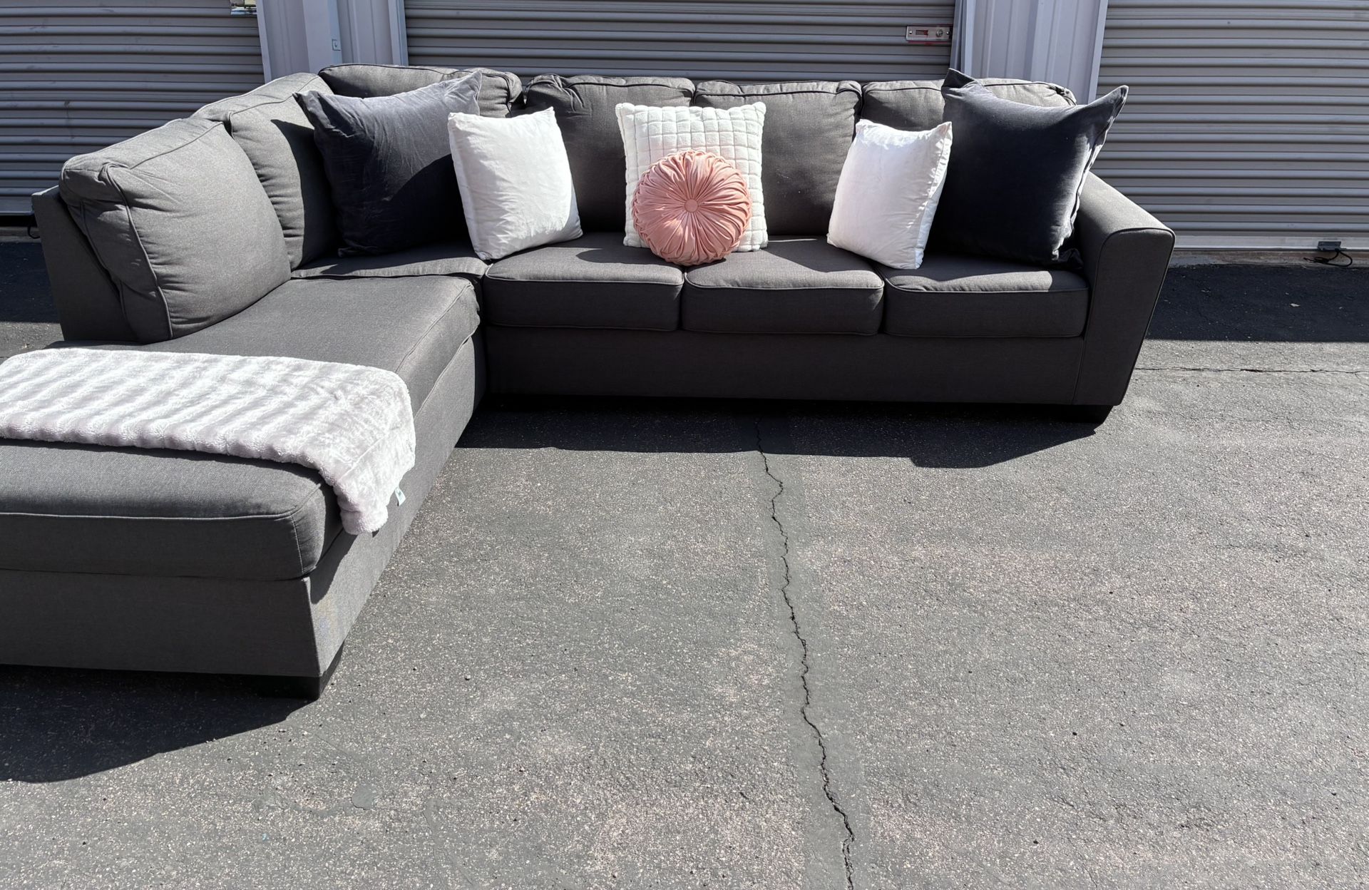 Sectional Couch