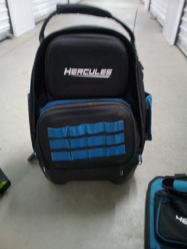 $55 For Hercules Extreme Duty Jobsite Backpack