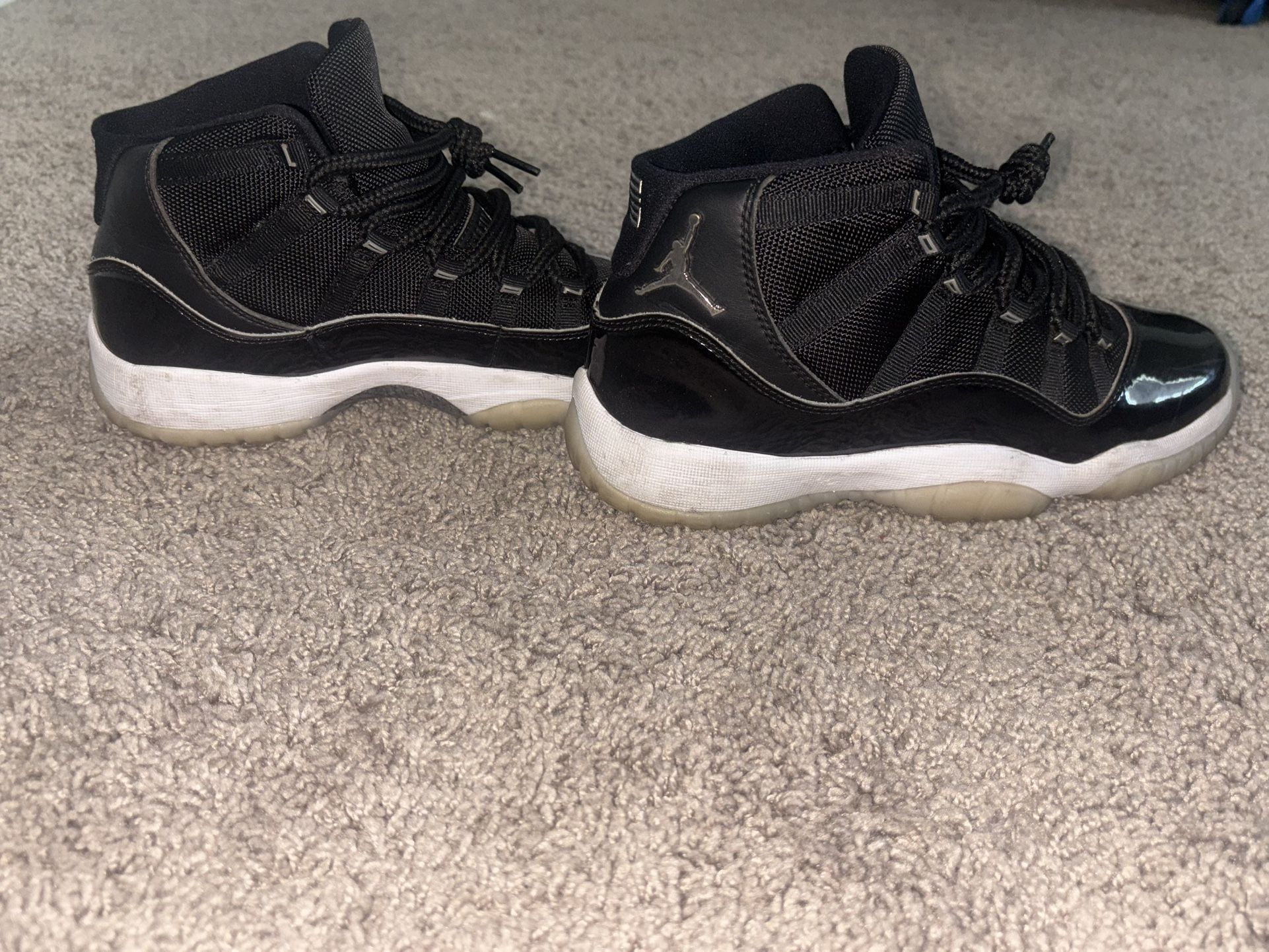 Jordan 11 Jubilees Size 6.5