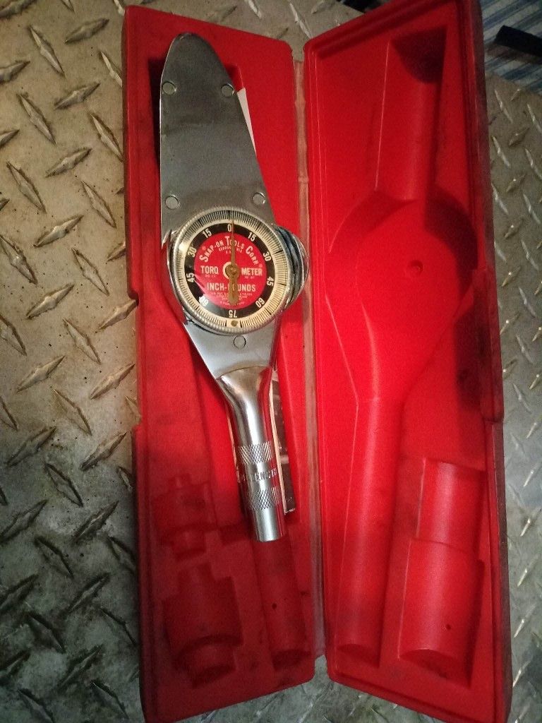 Torque Wrench