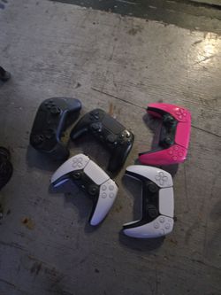Ps5 controllers - 40 each