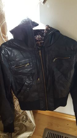Girl jacket