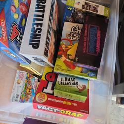 Lots Of Games For 25 Bucks