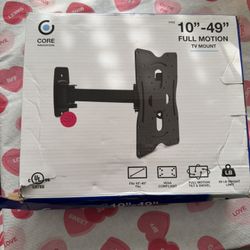 TV Mound New In Box Everything Is Inside Box